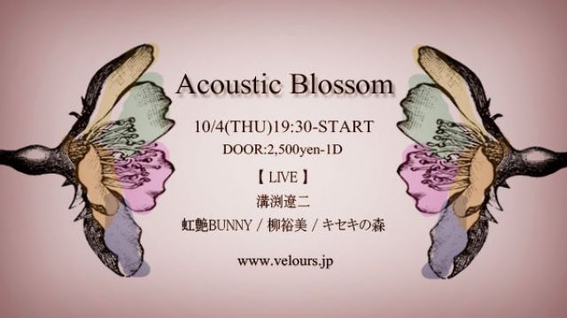 Acoustic Blossom
