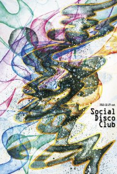 SOCIAL DISCO CLUB