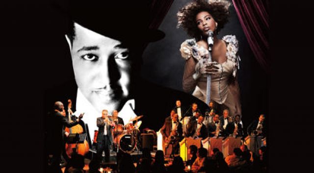 THE DUKE ELLINGTON ORCHESTRA featuring MACY GRAY