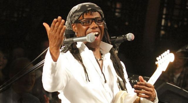 NILE RODGERS & CHIC