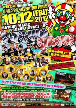 Y-TOWN CIRCUS