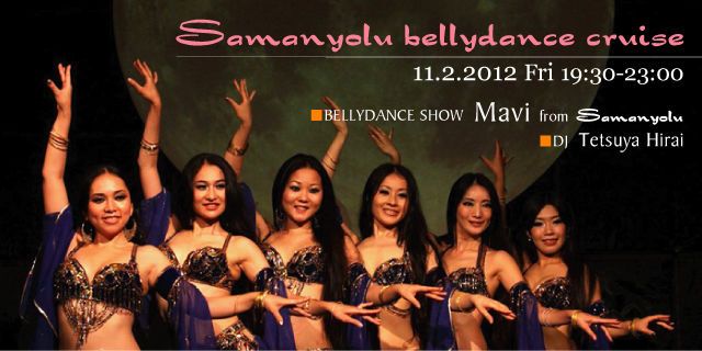 Samanyolu BELLYDANCE CRUISE