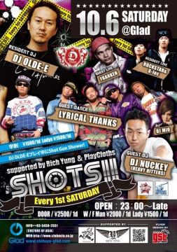 SHOTS!!