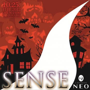 SENSE -HELLOWEEN SPECIAL-