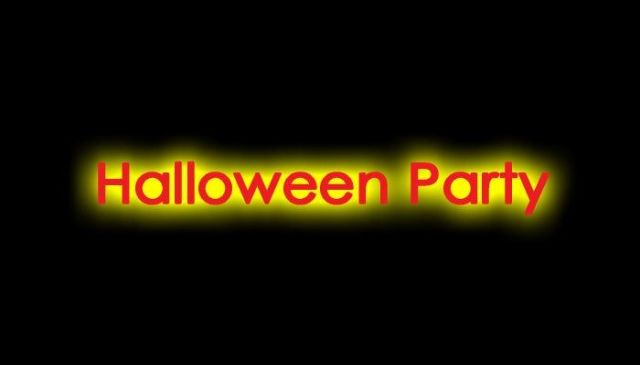 Halloween Party