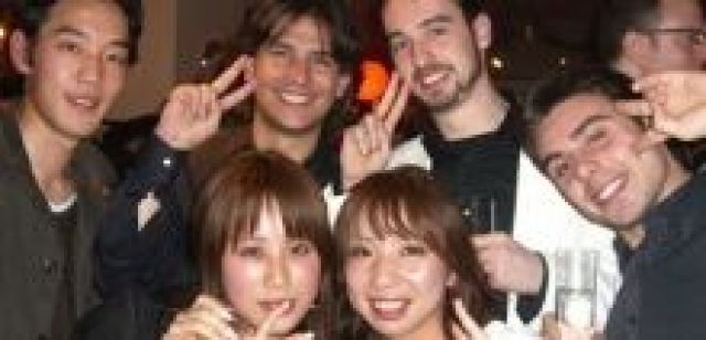 10/13（土）国際交流パーティー 東京 @ 六本木