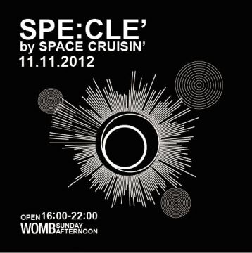 SPE:CLE’by SPACE CRUISIN'