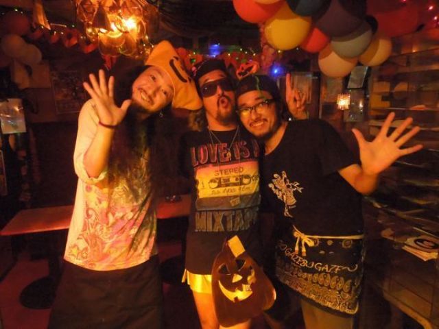 ENJOY↑HOUSE DE ハロウィンパーティ!!!