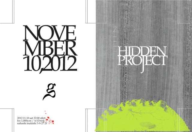 HIDDEN PROJECT