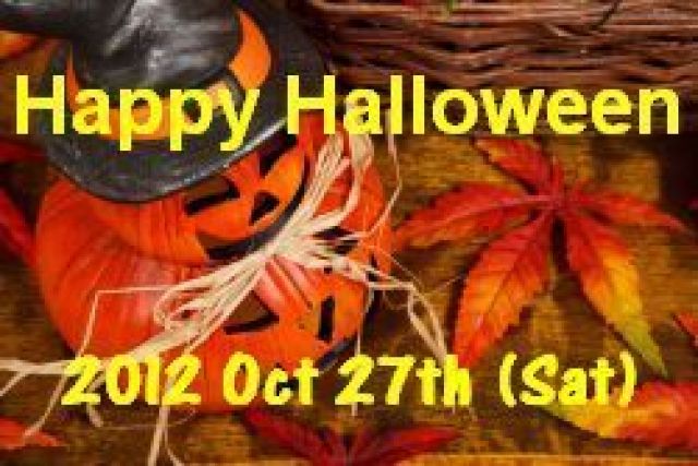 10/27(土)【ハロウィン特別企画】麻布十番 Happy Halloween 国際交流パーティー