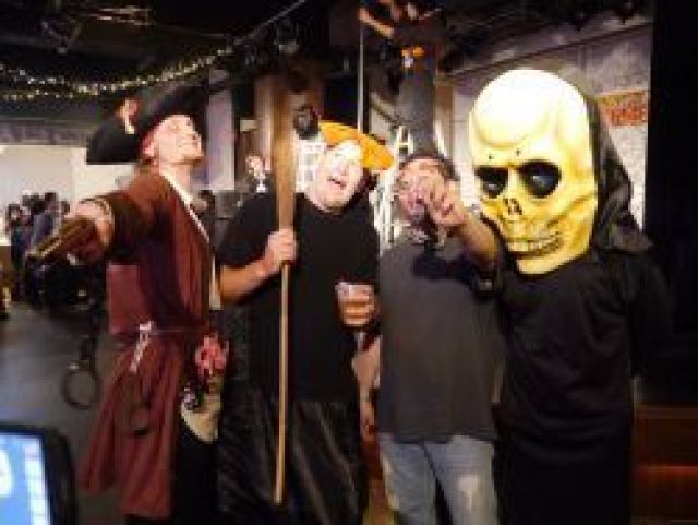 渋谷ハロウィン国際交流パーティー／コラボレーション400名パーティー