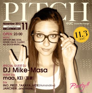 PITCH