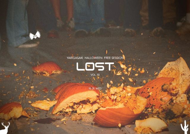 LOST vol.10