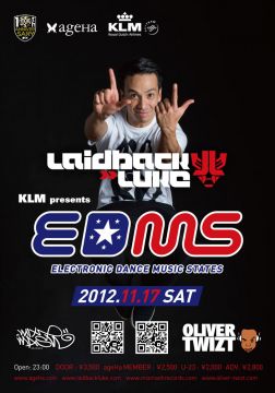 KLM presents EDM States