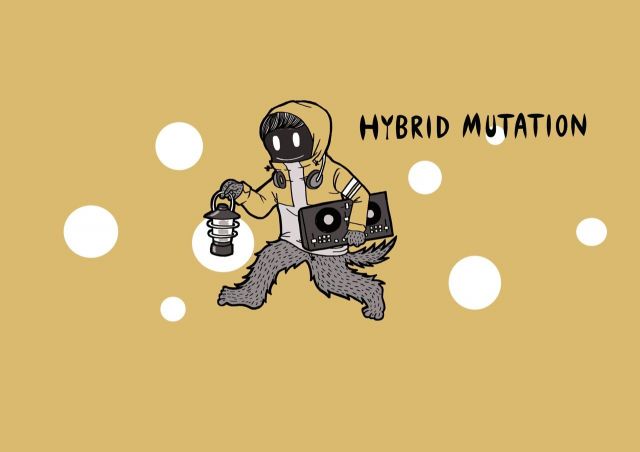 HYBRID MUTATION Vol.1