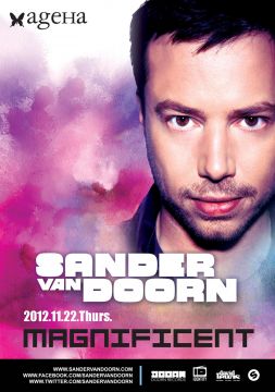 MAGNIFICENT feat. Sander van Doorn