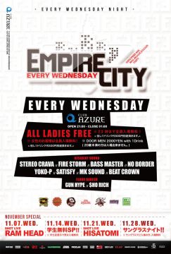 EMPIRE CITY