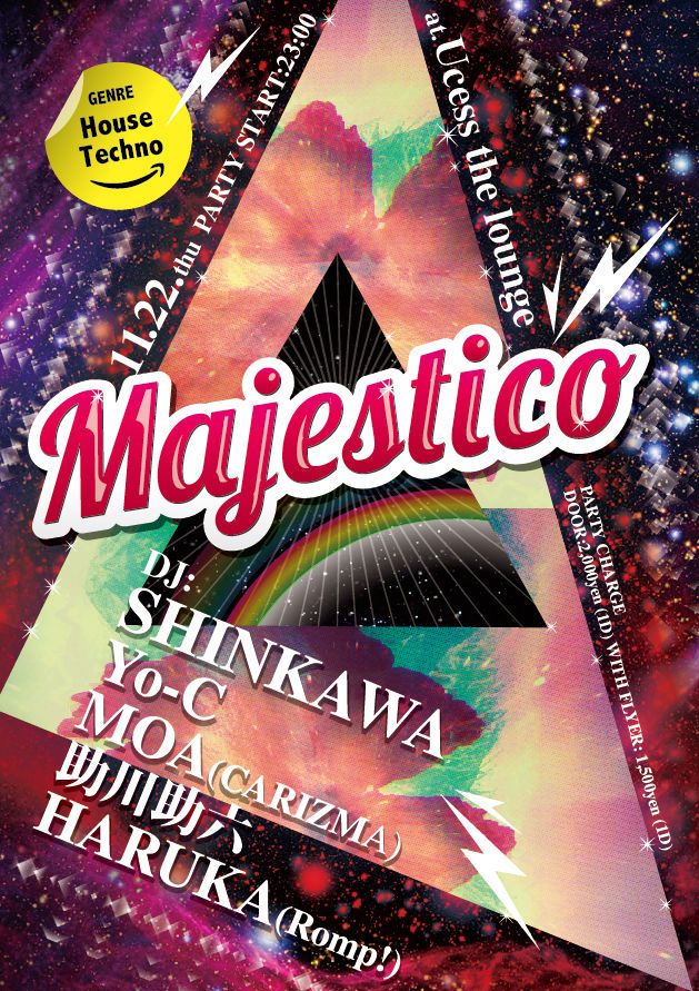 MAJESTICO