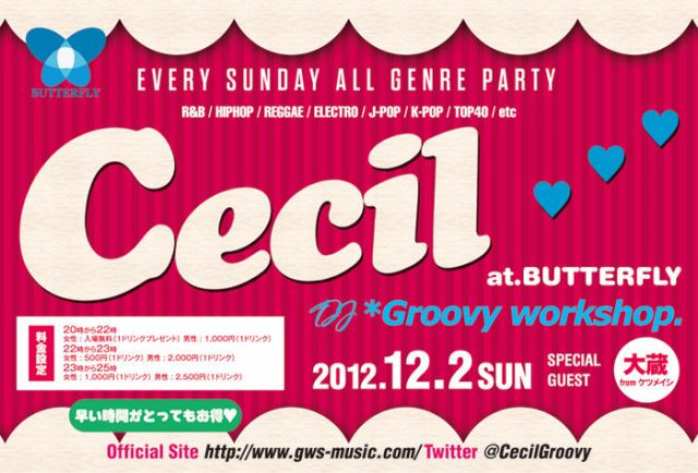 Cecil ... 