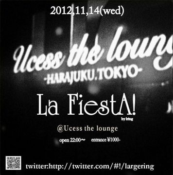 「La FiestA!」