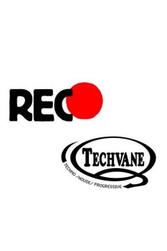 REC●×TECHVANE schaffen vier Supported by [SMIRNOFF ICE] [PIONEER DJ]