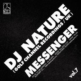 DJ NATURE JAPAN tour 2012