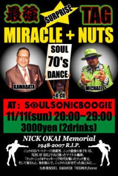 MIRACLE NUTS