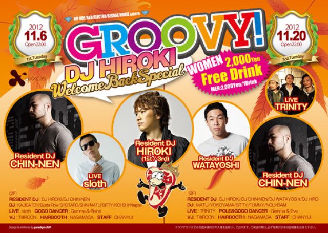 CHEERS-火曜どうでしょう-×GROOVY!