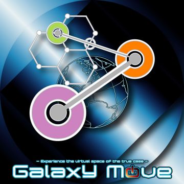 Galaxy Move × RIZE