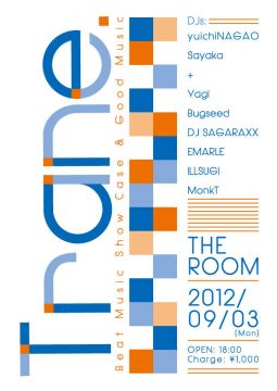 Trane. 1st Anniversary!!!! feat.Cosmopolyphonic!!!!