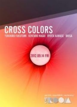 CROSS COLORS