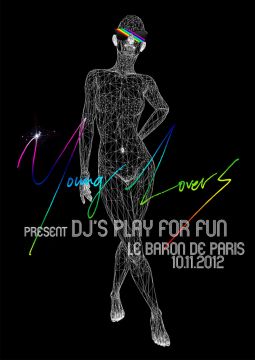 YOUNG LOVERS presents DJ’s PLAY FOR FUN