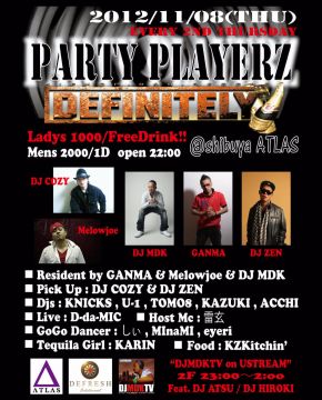 PartyPlayerz-DEFINITELY-