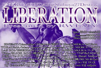 LIBERATION / 11.5 MON
