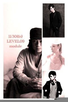 LEVEL09 feat.Sugiurumn,Azumi (Wyolica) RAYMOND (TheSAMOS)