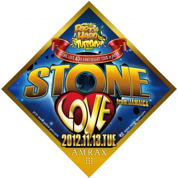 PARTY HARD TUESDAY SPECIAL ～STONE LOVE 40th ANNIVERSARY TOUR in JAPAN～