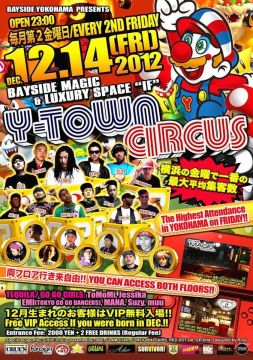 Y-TOWN CIRCUS