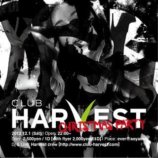 Club Harvest vol.22 -Christmas Party-