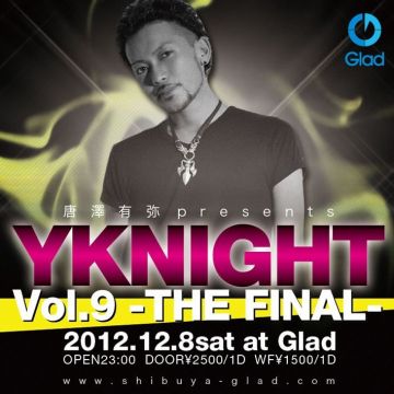 YKNIGHT Vol.9