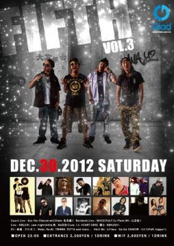 FIFTH vol.3