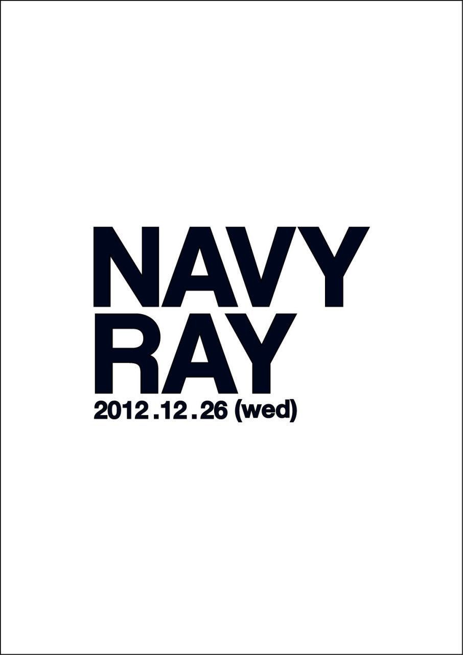  NAVY RAY