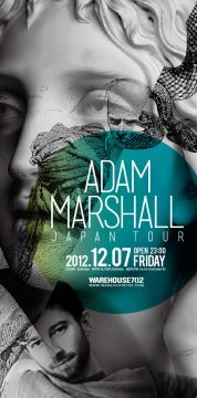 Adam Marshall Japan Tour