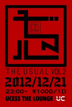 THE USUAL Vol.2