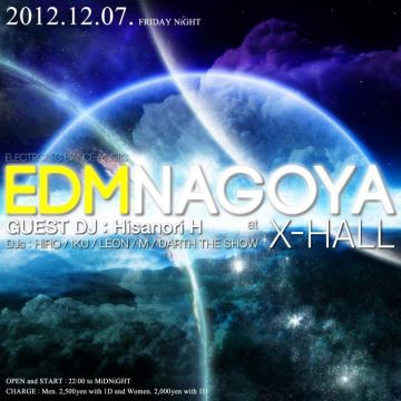 EDM NAGOYA