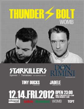THUNDERBOLT