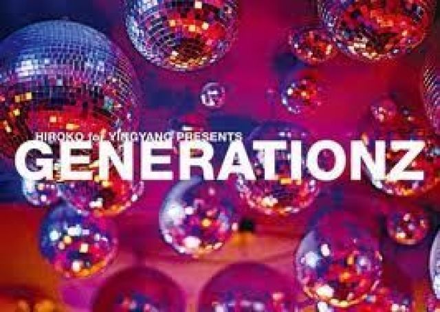 GENERATIONZ vol.54 ~2faces~