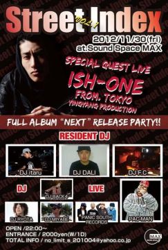 Street Index VOL.1