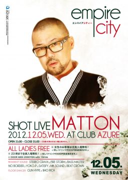 EMPIRE CITY