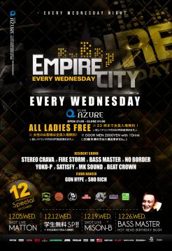 EMPIRE CITY