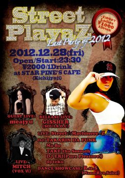 Street PlayaZ Vol.3